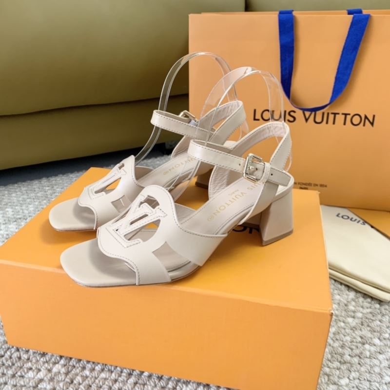 Louis Vuitton Sandals